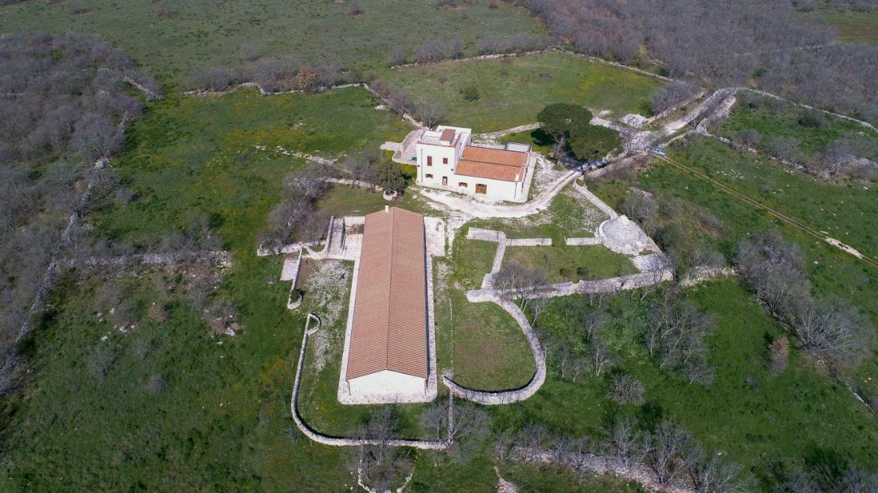 הוילה רובו די פוליה Tenuta Tedone Consolini מראה חיצוני תמונה